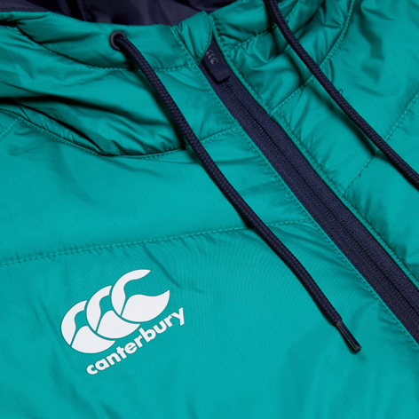 Canterbury Ireland Rugby IRFU 2023/24 Hybrid Jacket