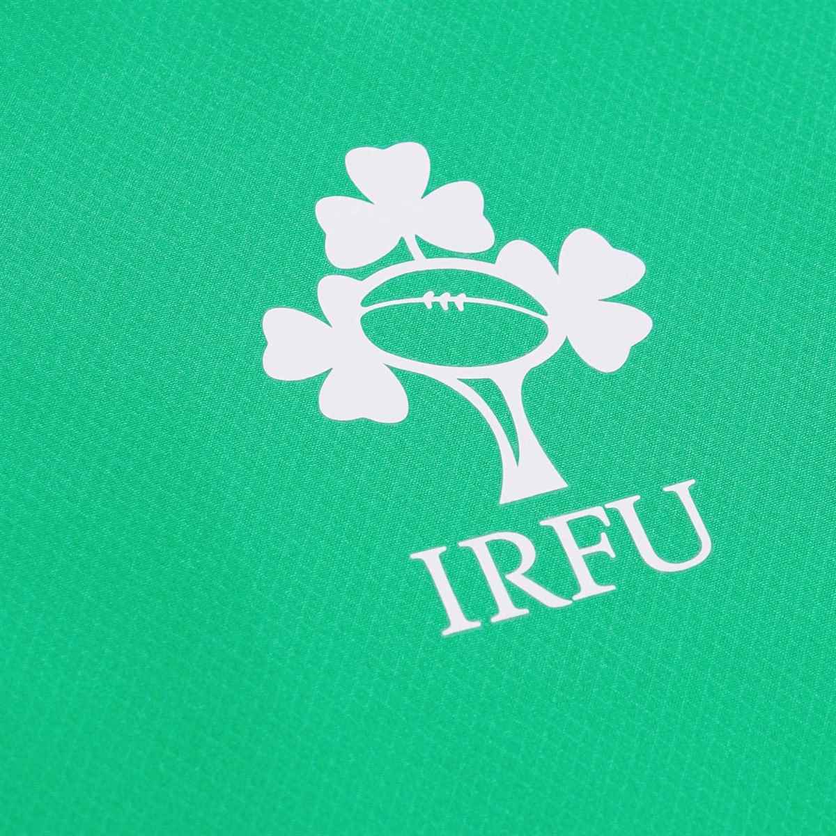 CANTERBURY IRELAND RUGBY IRFU 2023/24 TECH DRILL TOP  