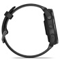 Garmin Forerunner® 965 Smartwatch - Black