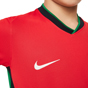 Nike Portugal 2024 / 25 Kids Home Replica Jersey