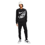 Nike Sportswear Mens Crew-Neck Fleece Sweatshirt