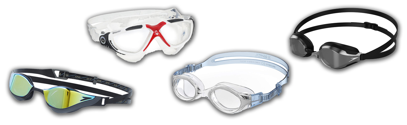 swimming goggles ireland