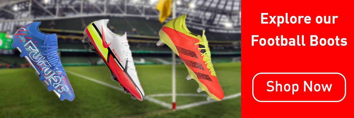 best football boots