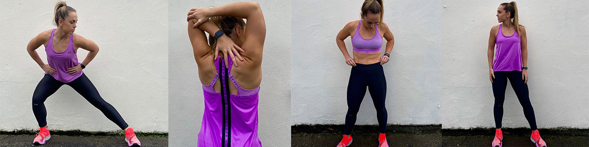 Best HIIT Workout To Try At Home with Aishling Sheridan