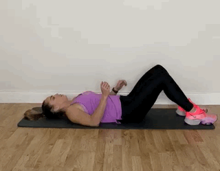 HIIT WORKOUT - SIT UP AND TWIST