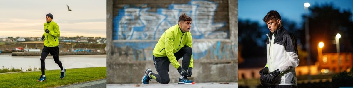 Andrew Coscoran Running