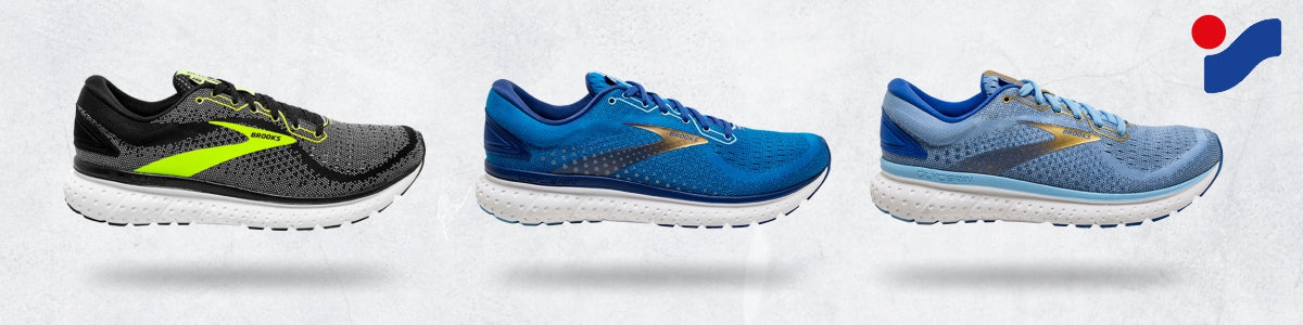 3 Brooks Glycerin Running Shoes