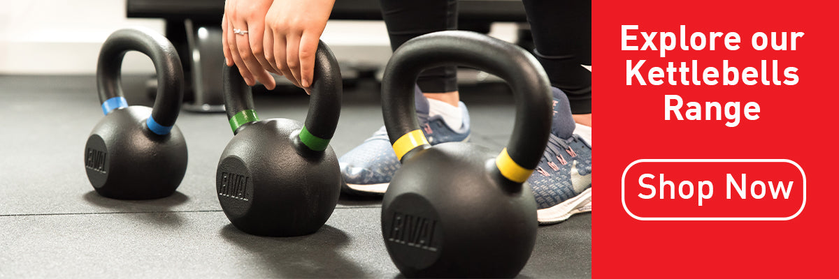 buying a kettlebell 