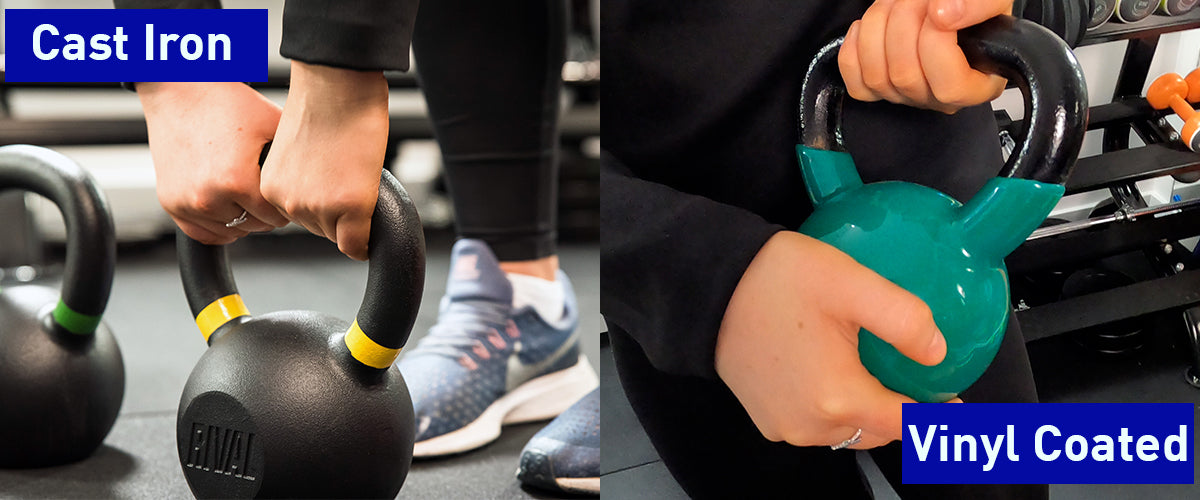 buying a kettlebell