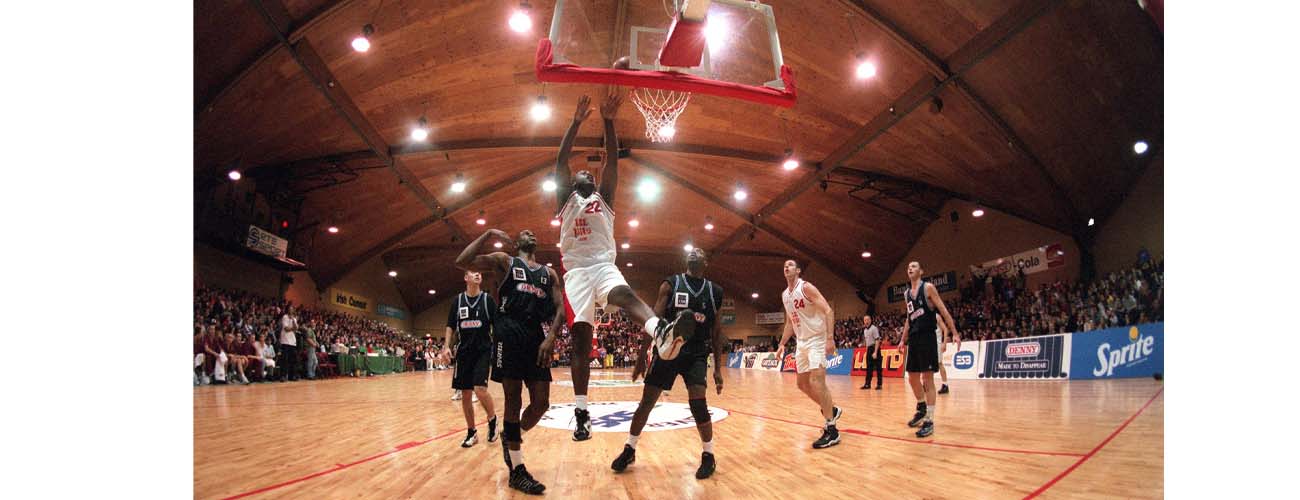 basketball in ireland
