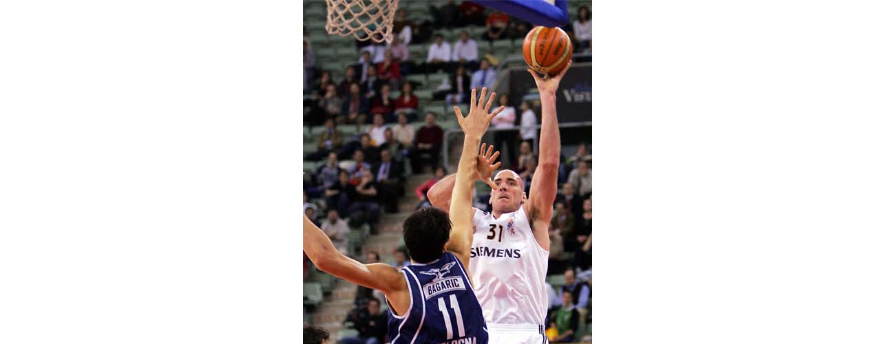 basketball in ireland
