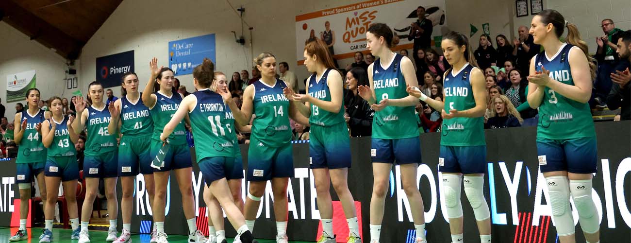 basketball in ireland