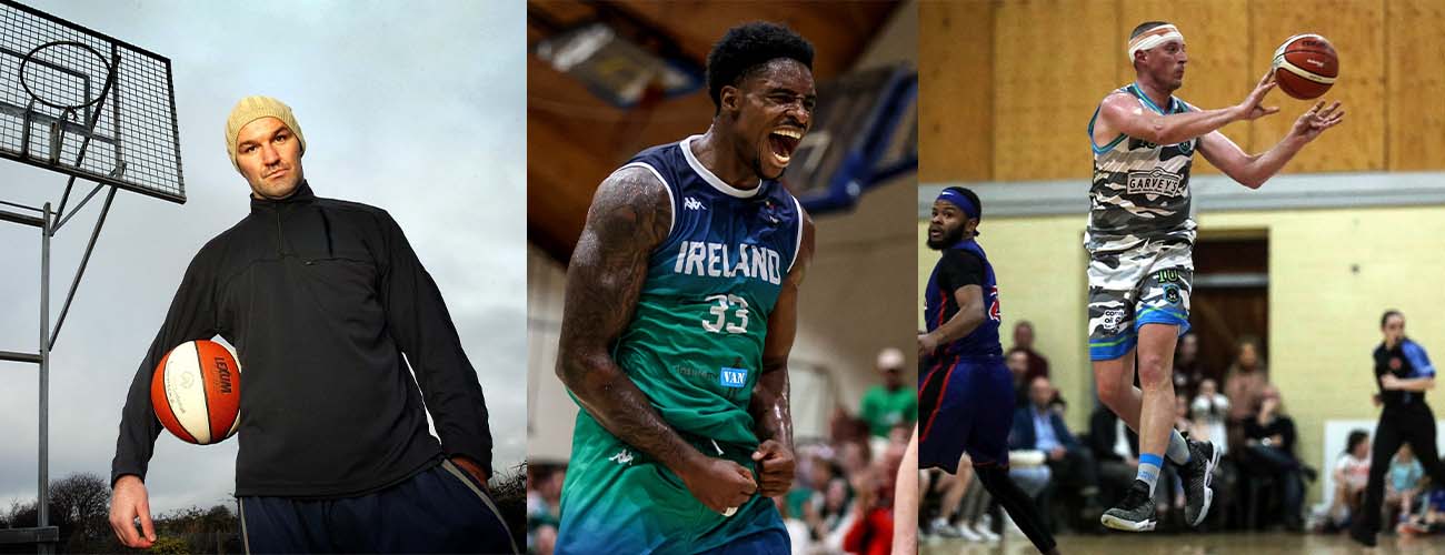 basketball in ireland