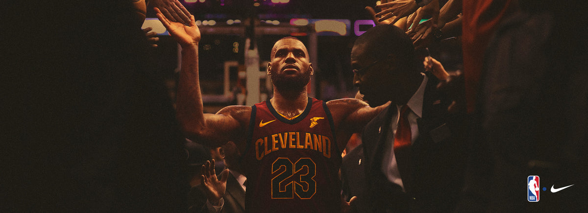 NBA FINALS 2018 - A SHOWDOWN OF SUPERSTARS