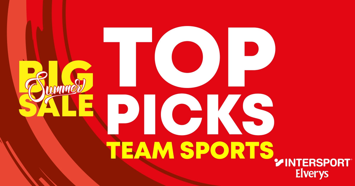 Big Summer Sale - Top Team Sport Selections