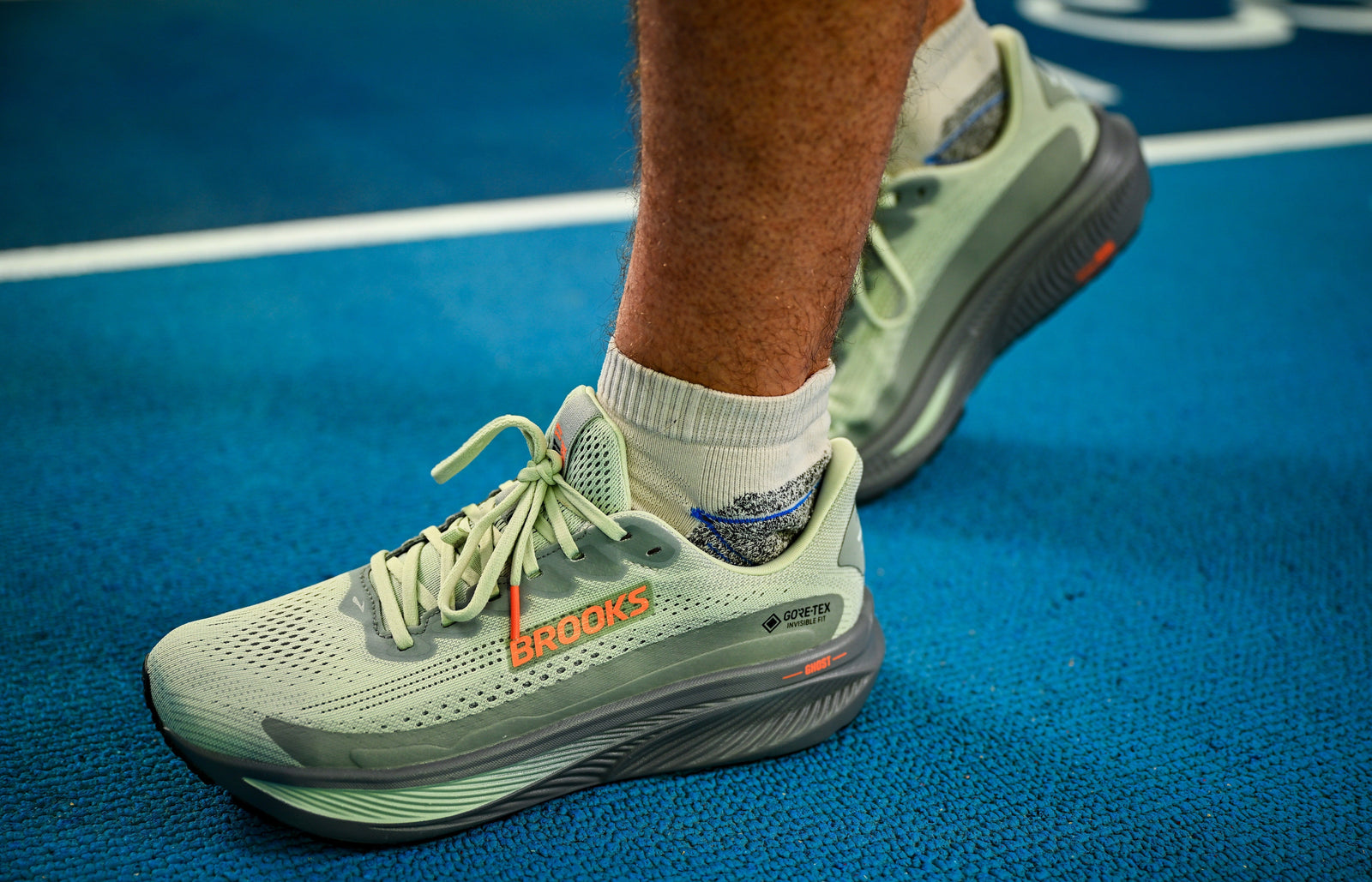 Tried & Tested: Brooks Ghost 17 GTX with Irish Runner and INTERSPORT E