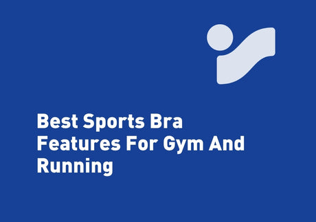 Best Sports Bra Features For Gym And Running