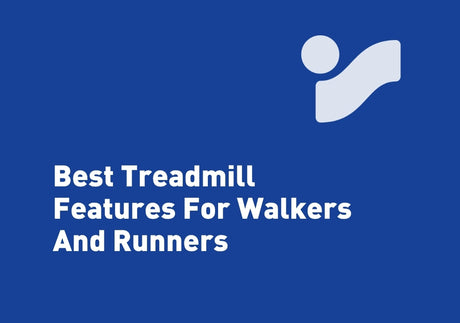 Best Treadmill Features For Walkers And Runners