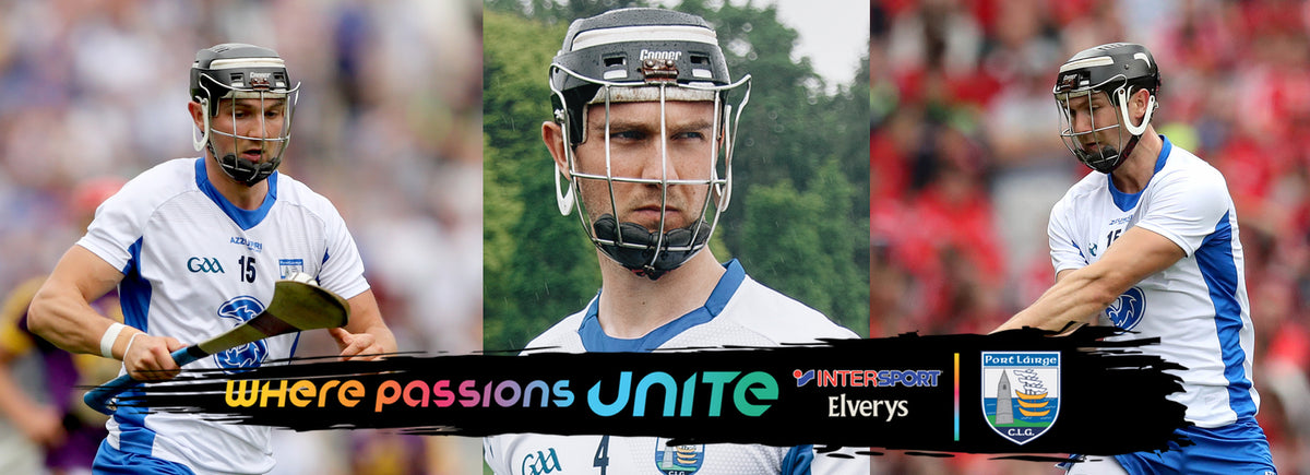 Interview: Waterford GAA's Darragh Fives Speaks with Intersport Elvery ...