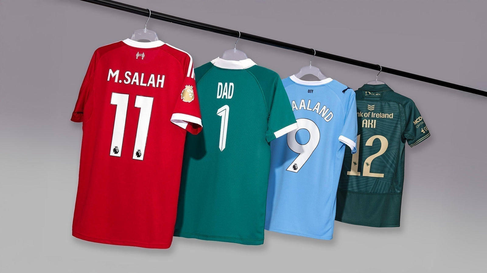 Jersey Print | Personalisation at Intersport Elverys