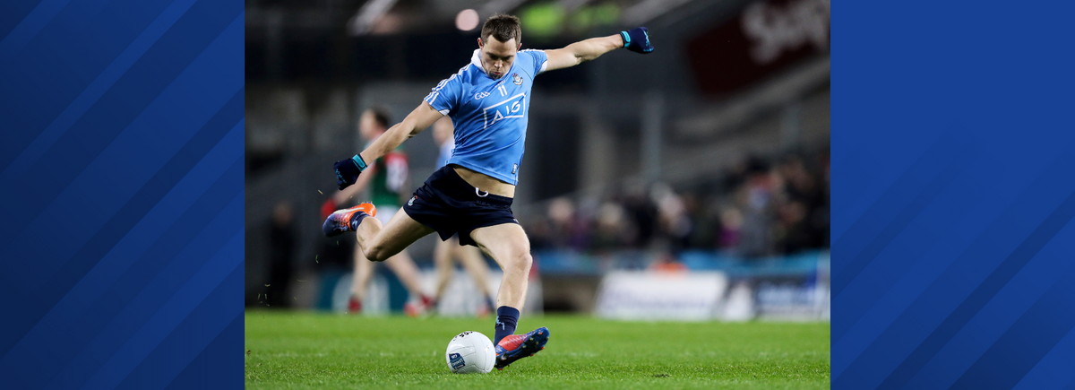 Free Kick Coaching with Dublin’s Dean Rock 2024 – Intersport Elverys