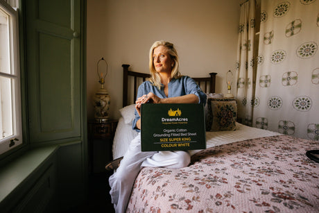 INTERSPORT Elverys Partners with Local Entrepreneur and DreamAcres to Launch Grounding Wellness Innovation in Ireland.