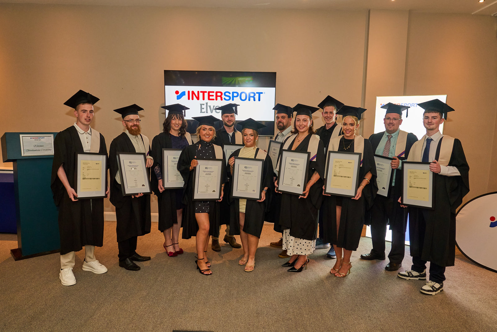 Next Generation Management Development Programme at INTERSPORT Elverys