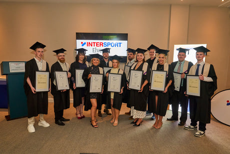 Next Generation Management Development Programme at INTERSPORT Elverys