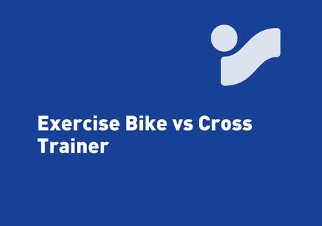 Exercise Bike Vs Cross Trainer: Which Should You Choose?