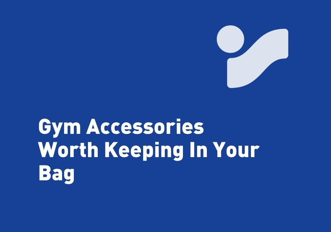 Gym Accessories Worth Keeping In Your Bag