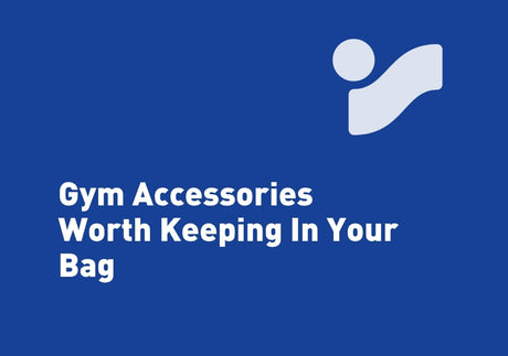 Gym Accessories Worth Keeping In Your Bag