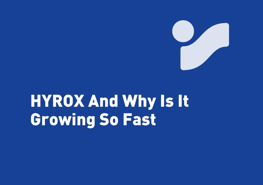 What Is HYROX And Why Is It Growing So Fast?