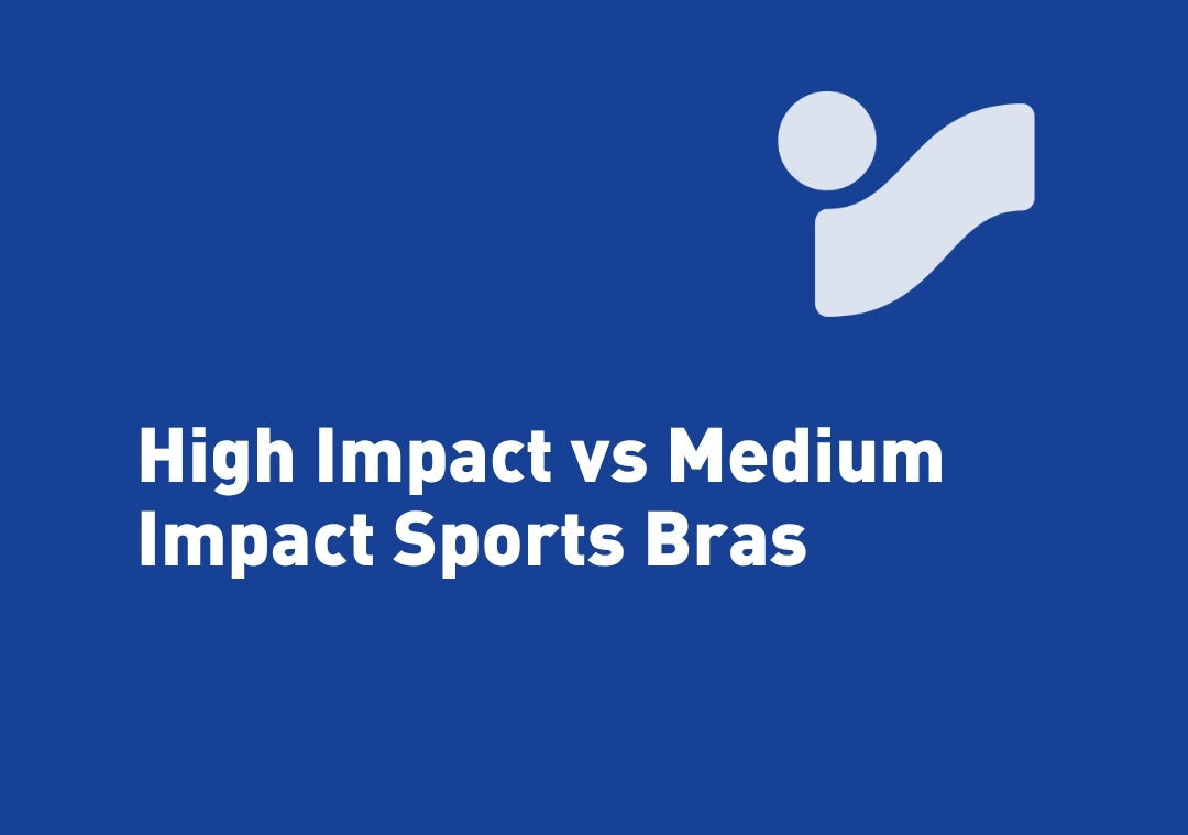 High Impact Vs Medium Impact Sports Bras