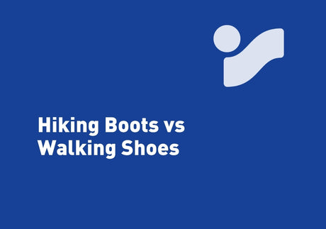 Walking Shoes Vs Hiking Boots Vs Trail Shoes