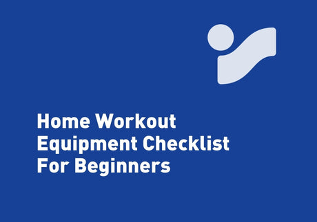 Home Workout Equipment Checklist For Beginners