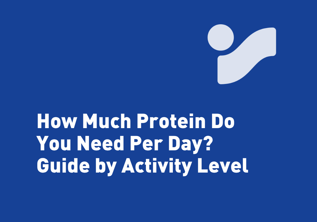How Much Protein Do You Need Per Day? Guide by Activity Level
