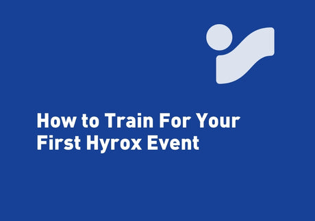 How To Train For Your First Hyrox Event