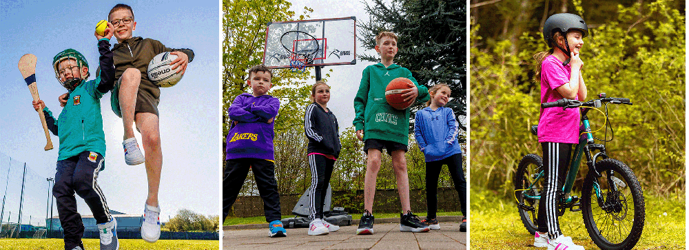 The Benefits of Sports for Kids