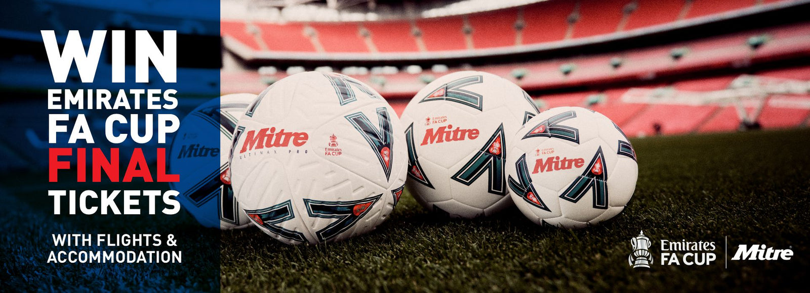 Emirates FA Cup Final Tickets Terms & Conditions