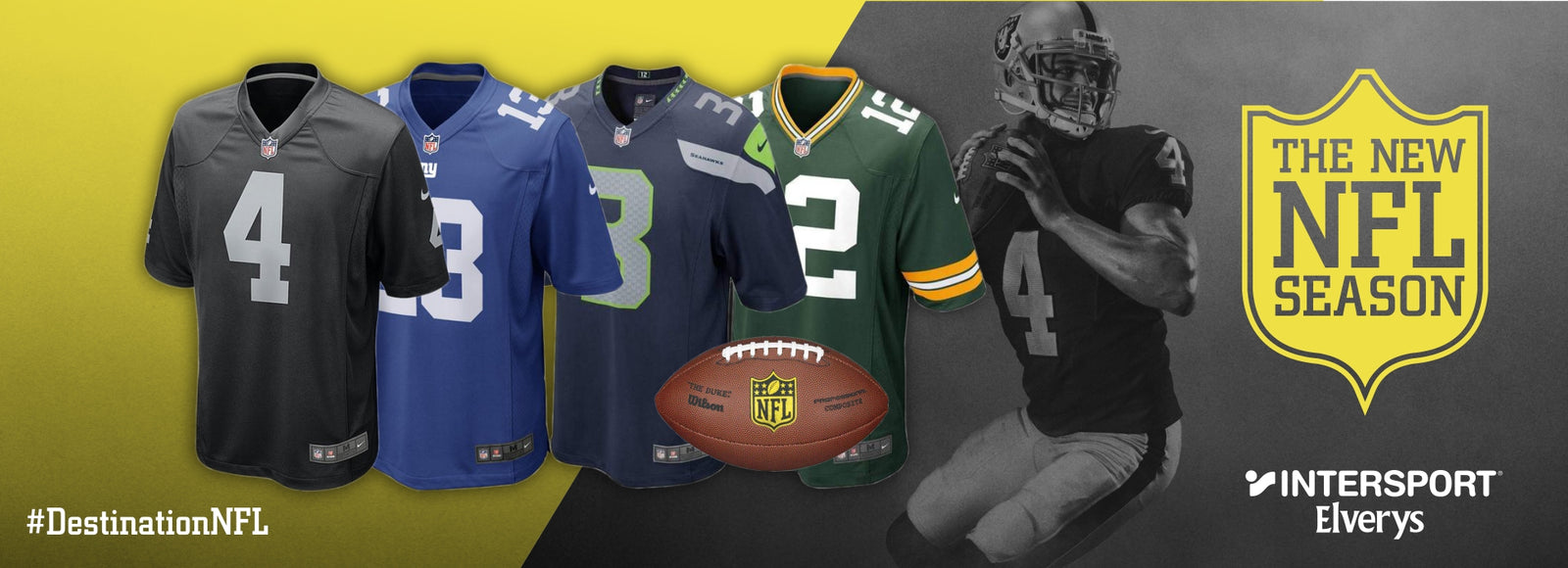 NFL Season About To Kick Off
