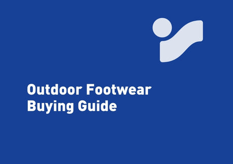 Outdoor Footwear Buying Guide
