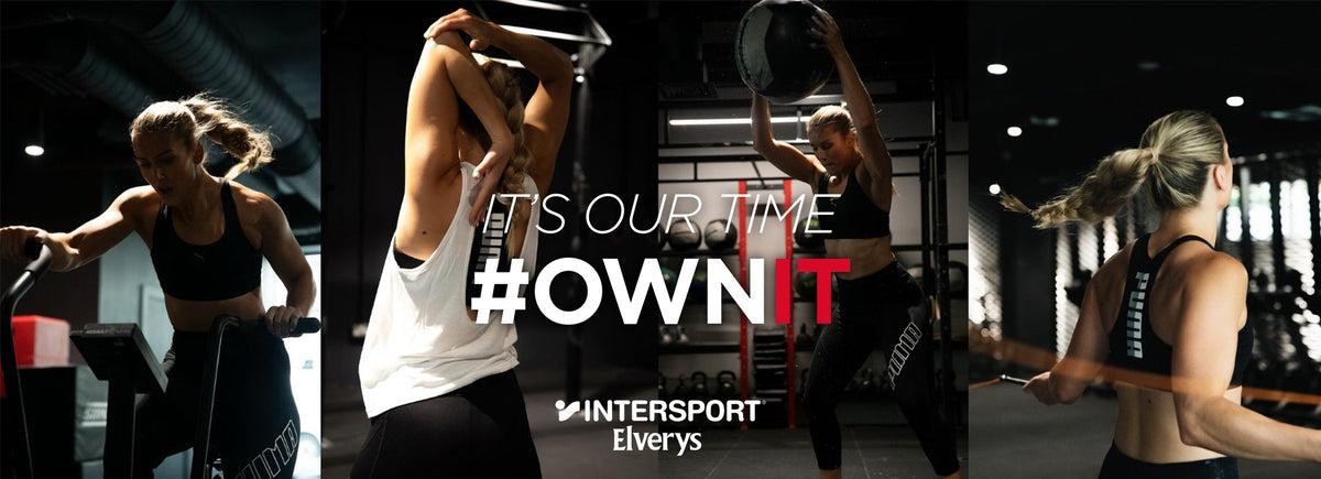 Megan Williams | #OWNIT