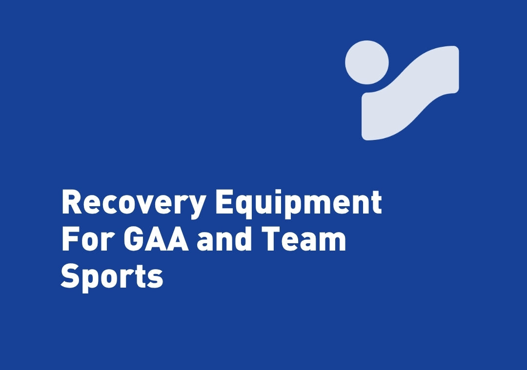 Recovery Equipment For GAA And Team Sports