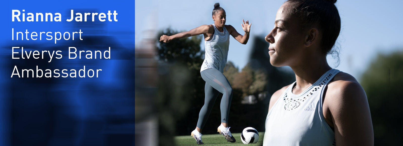 IRISH INTERNATIONAL SIGNS AS INTERSPORT ELVERYS’ BRAND AMBASSADOR
