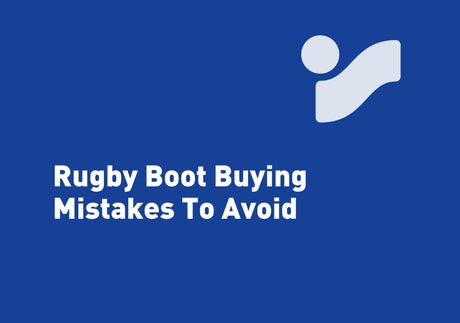 Rugby Boot Buying Mistakes To Avoid