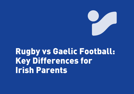 Rugby Vs Gaelic Football