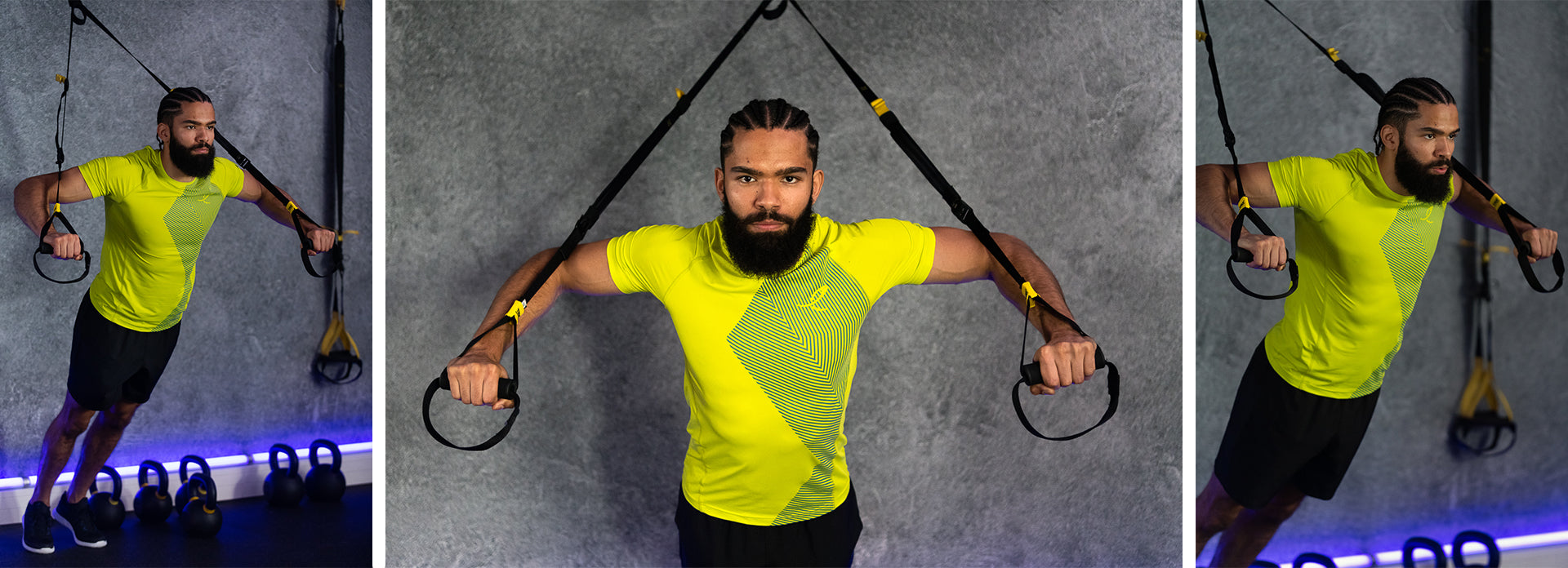 Beginners Guide to Suspension Training