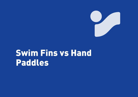 Swim Fins Vs Hand Paddles: Which Helps Technique More?