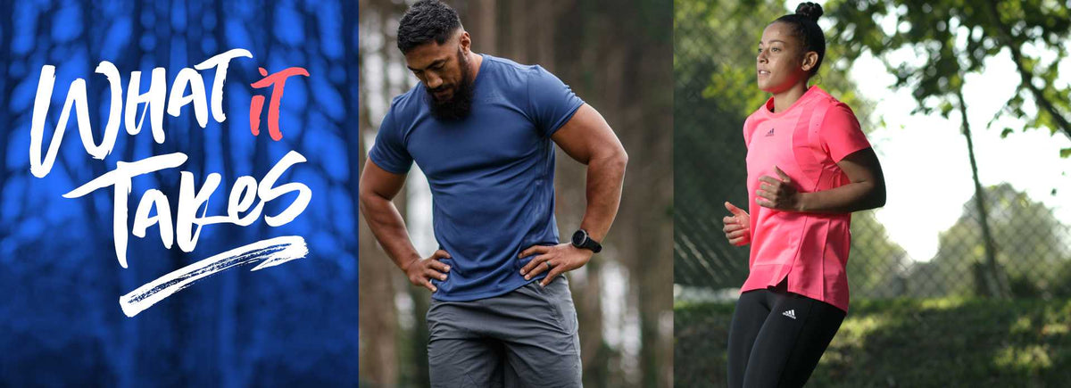 What It Takes | Make Your Fitness Journey Great