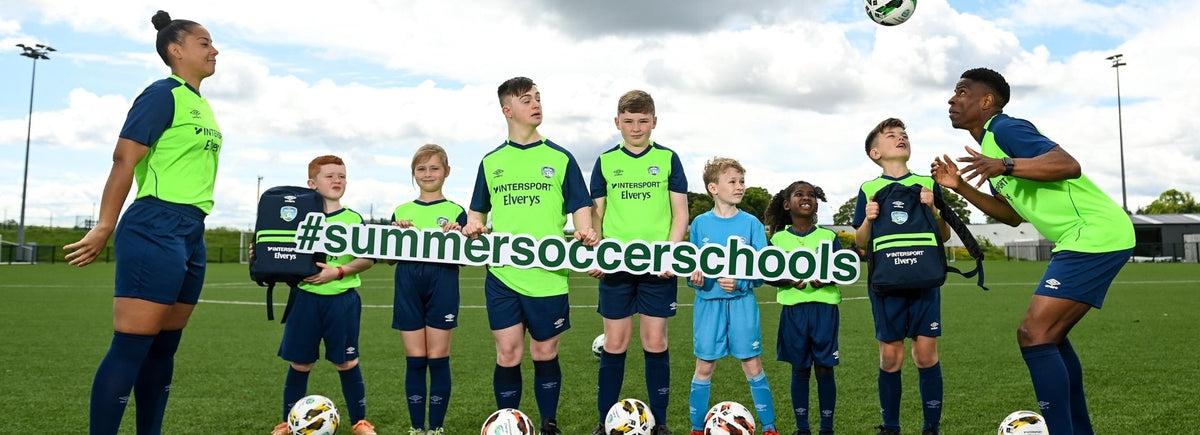 Intersport Elverys FAI Summer Soccer School Competition | T&Cs